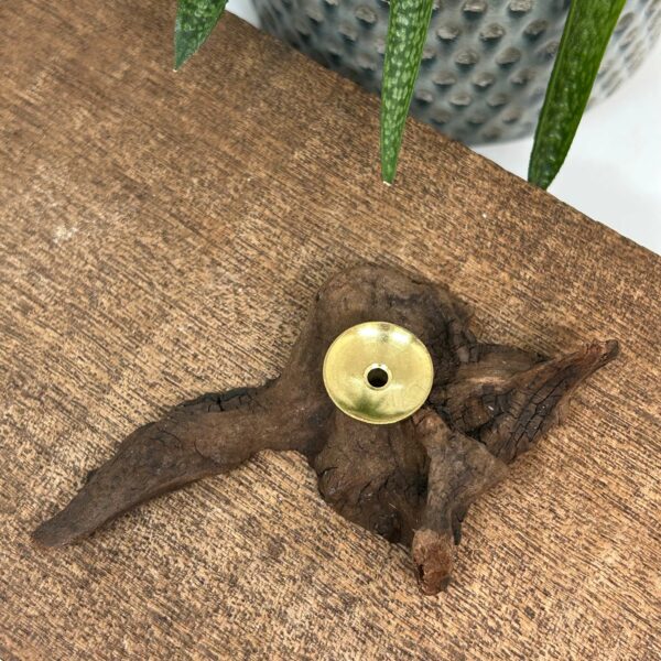 Trærod Kugleholder