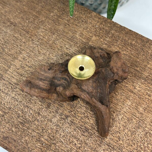 Trærod Kugleholder