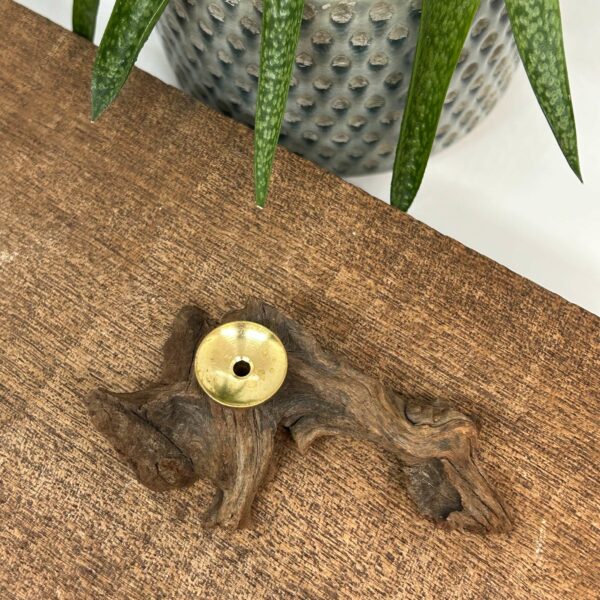 Trærod Kugleholder