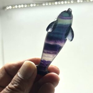 Delfin Fluorit