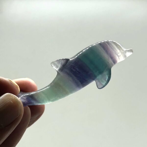 Delfin Fluorit