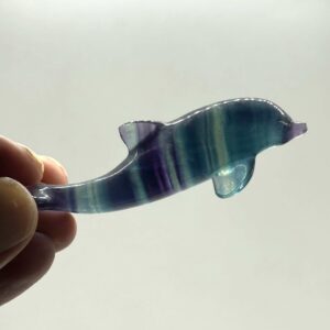Delfin Fluorit