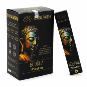 Banjara Buddha Wisdom Røgelse