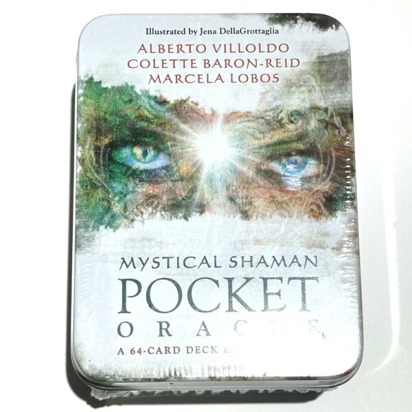Mystical Shaman Oracle Cards Pocket Edition
