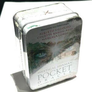 Mystical Shaman Oracle Cards Pocket Edition