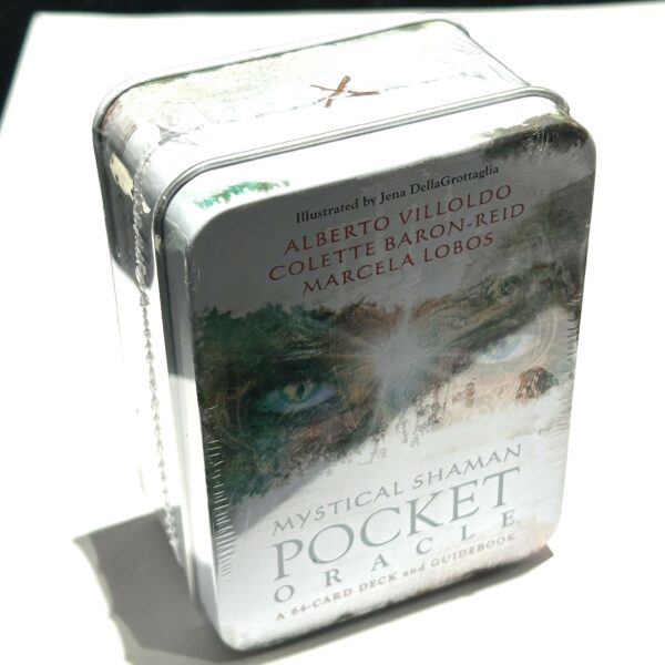 Mystical Shaman Oracle Cards Pocket Edition