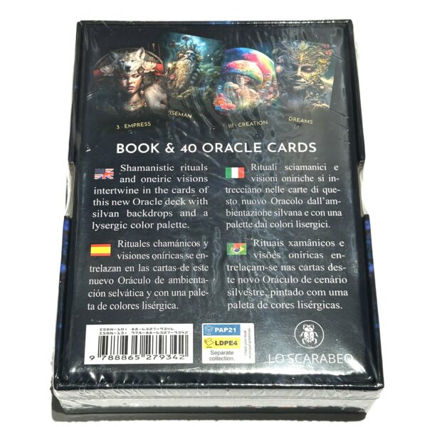 Otherworld Oracle -  (På Engelsk) - Billede 2
