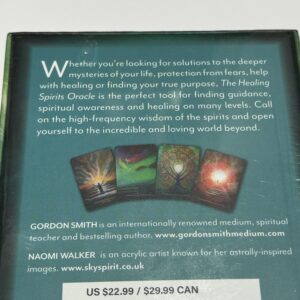 The Healing Spirits Oracle