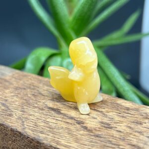 Mini Pokemon Charmander Gul Calsit