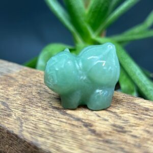 Mini Pokemon Bulbassaur Aventurin