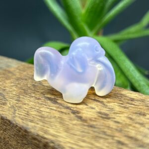 Mini Pokemon Lichtung Pink Opalit