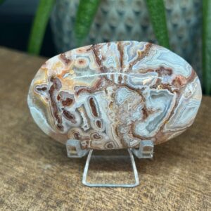 Mexicansk Agat Palmstone