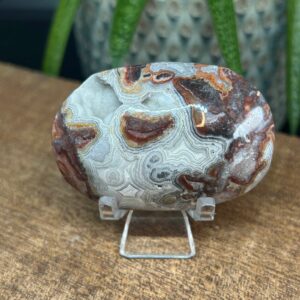 Mexicansk Agat Palmstone