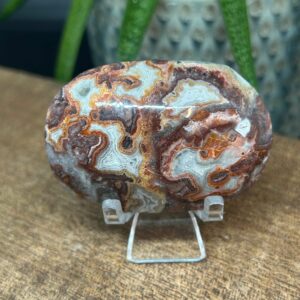 Mexicansk Agat Palmstone
