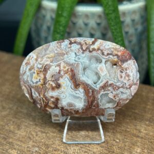 Mexicansk Agat Palmstone