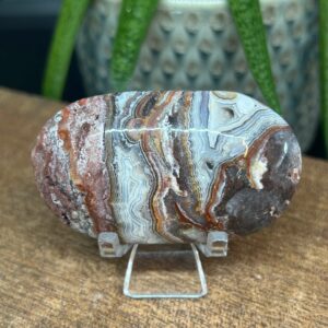 Mexicansk Agat Palmstone