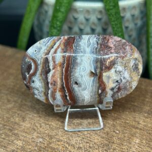 Mexicansk Agat Palmstone