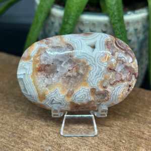 Mexicansk Agat Palmstone