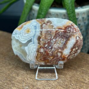 Mexicansk Agat Palmstone