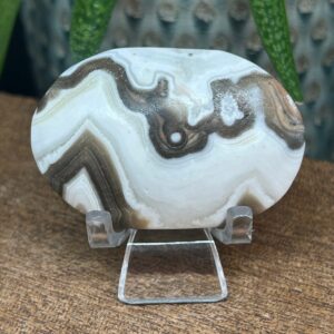 Zebra Calcit Palmstone