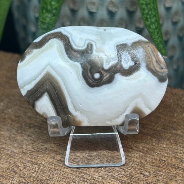 Zebra Calcit Palmstone