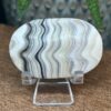 Zebra Calcit Palmstone