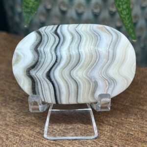 Zebra Calcit Palmstone