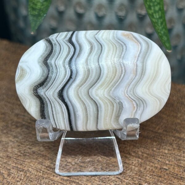 Zebra Calcit Palmstone