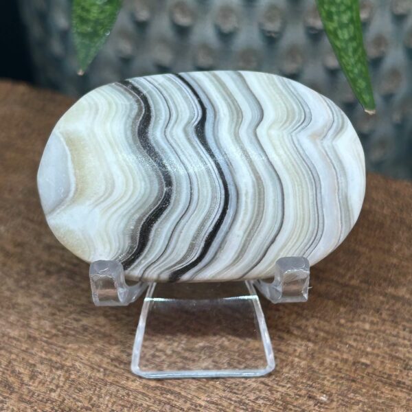Zebra Calcit Palmstone
