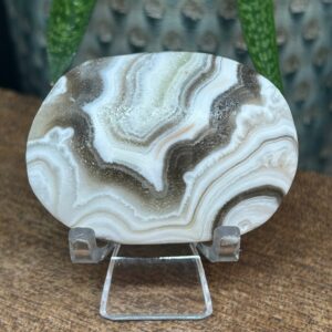 Zebra Calcit Palmstone