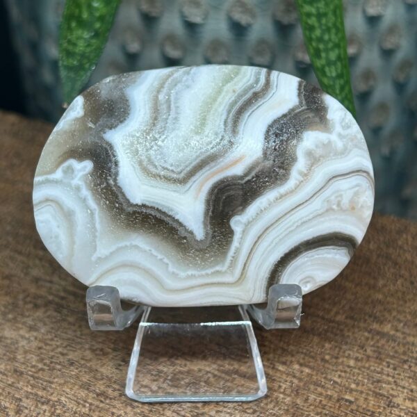 Zebra Calcit Palmstone