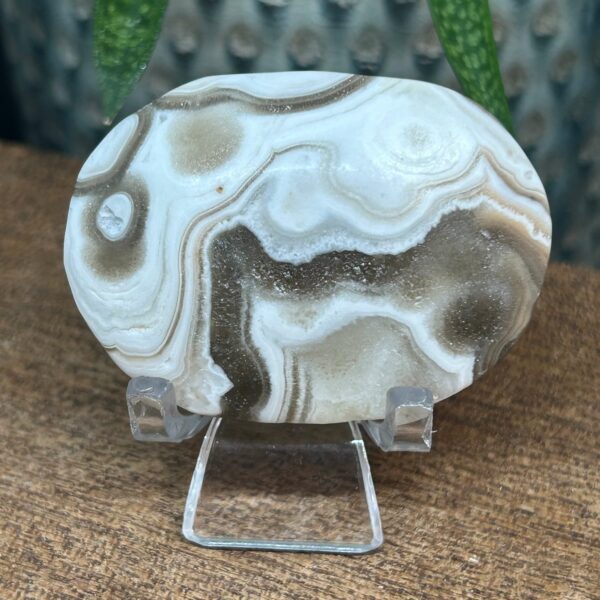 Zebra Calcit Palmstone