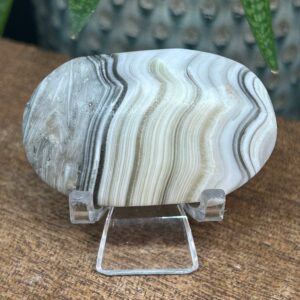 Zebra Calcit Palmstone