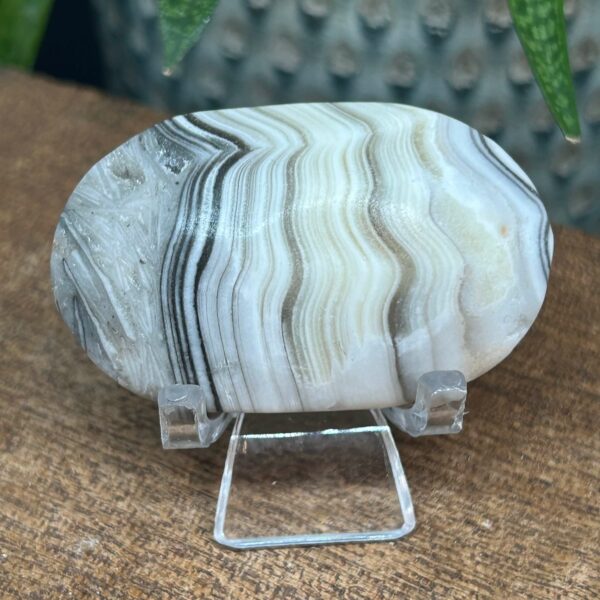 Zebra Calcit Palmstone