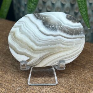 Zebra Calcit Palmstone