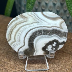 Zebra Calcit Palmstone