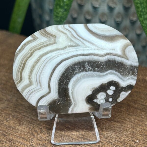 Zebra Calcit Palmstone