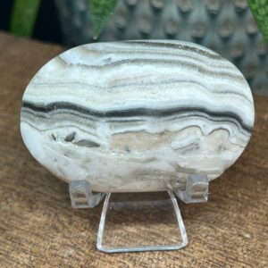 Zebra Calcit Palmstone