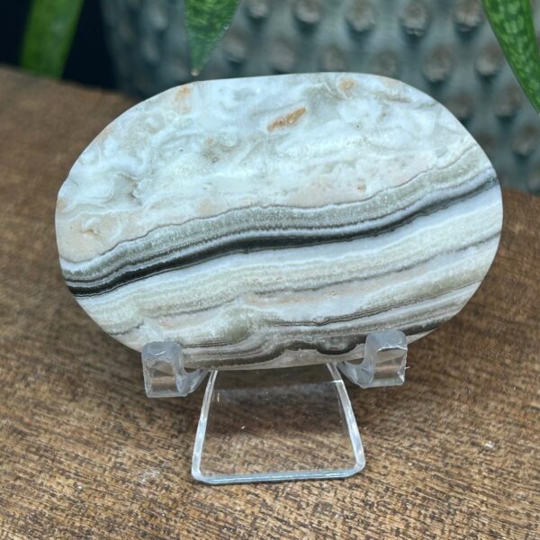 Zebra Calcit Palmstone