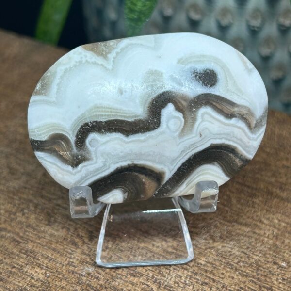Zebra Calcit Palmstone