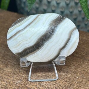 Zebra Calcit Palmstone