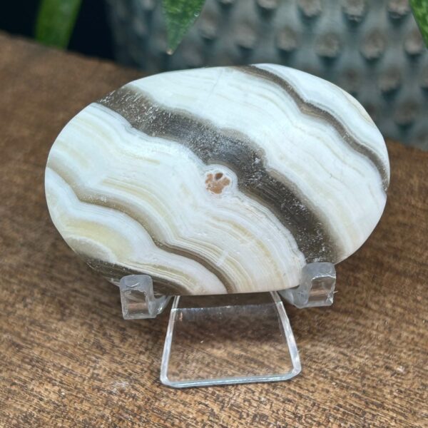 Zebra Calcit Palmstone