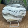 Zebra Calsit Palmstone