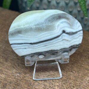 Zebra Calsit Palmstone