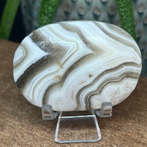 Zebra Calsit Palmstone