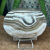 Zebra Calsit Palmstone