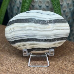 Zebra Calsit Palmstone