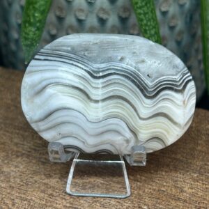 Zebra Calsit Palmstone
