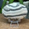 Zebra Calsit Palmstone
