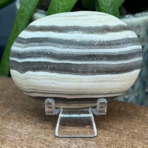 Zebra Calsit Palmstone